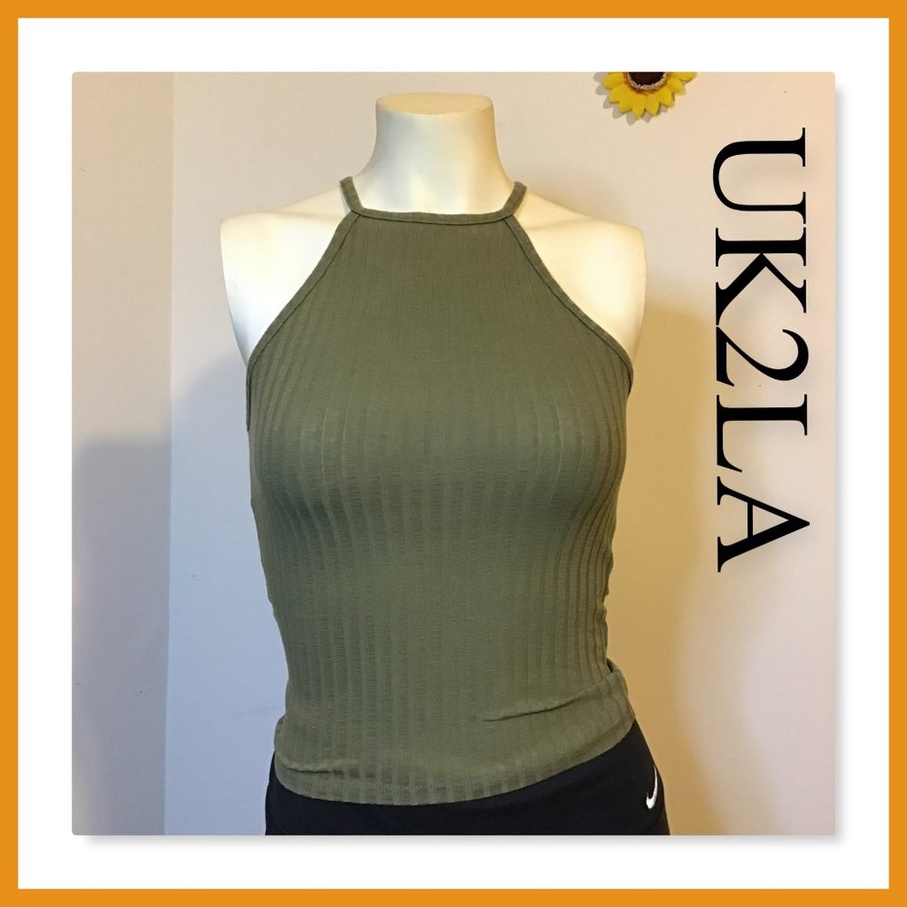 UK2LA Sleeveless Top Size XS